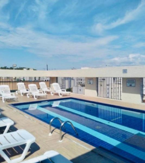 Flat 406A com piscina